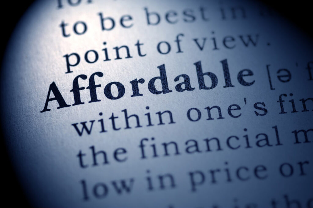 Affordable IT