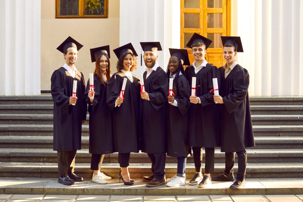 Graduate with Confidence