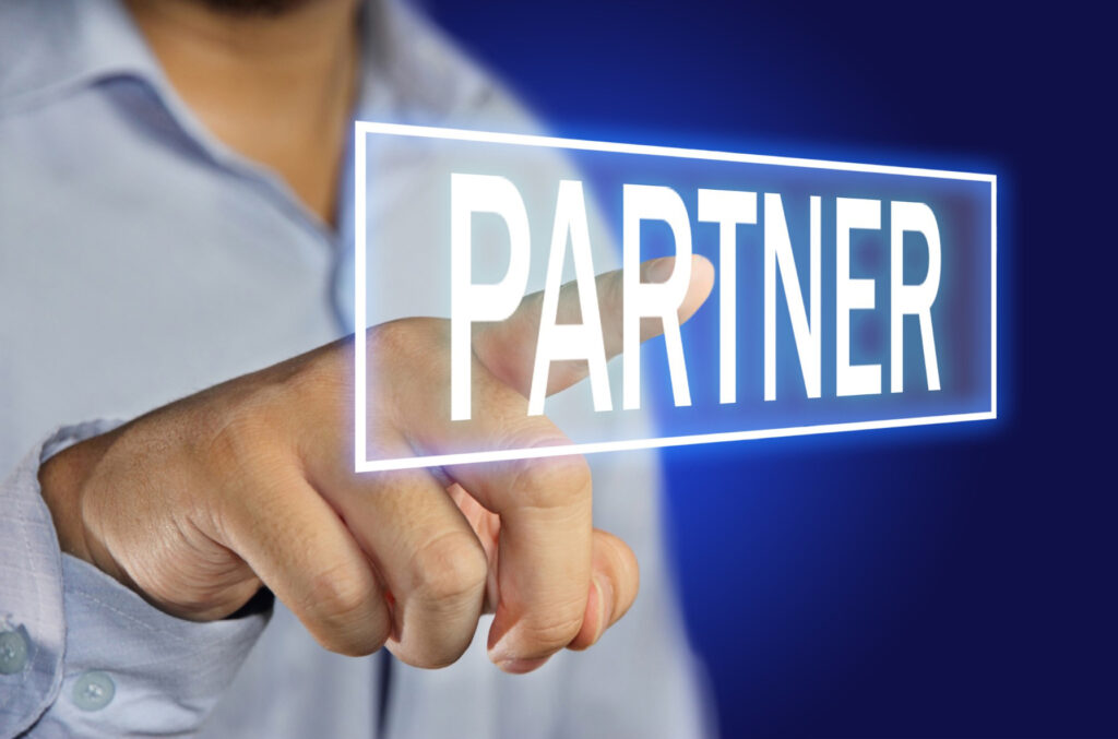 Partner With US
